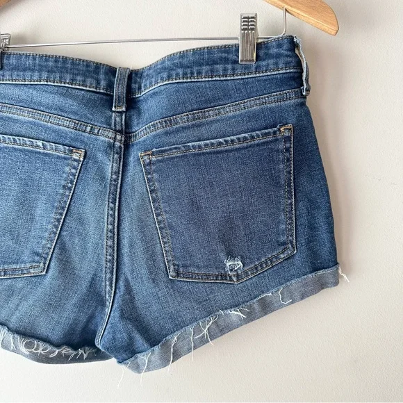 Abercrombie & Fitch Denim Shorts - Picture 4 of 6